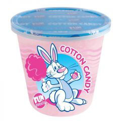 Fun Sweets Cotton Candy - Pink, 1.5 oz