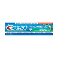 Crest Pro-Health with a Touch of Scope Whitening Toothpaste, 4.6 oz