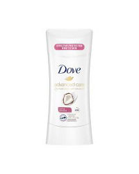 Dove Advanced Care Antiperspirant Deodorant Stick, Caring Coconut, 2.6 oz