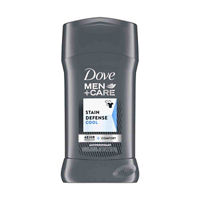 Dove Men+Care Stain Defense Cool Antiperspirant Deodorant Stick 2.7 oz