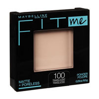 Maybelline New York Fit Me Translucent Powder, 0.29
