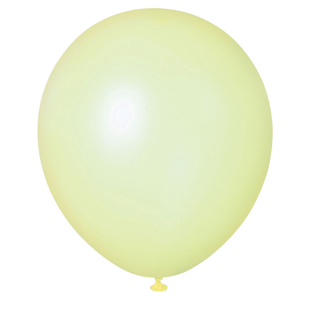 12" Latex Neon Balloons, Assorted, 10 Count, Neon