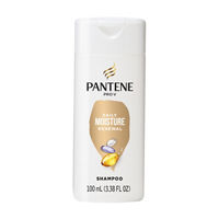 Pantene Pro-V Daily Moisture Renewal Shampoo, 3.38 fl