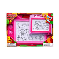 Magnetic Drawing Board, 2 Pack