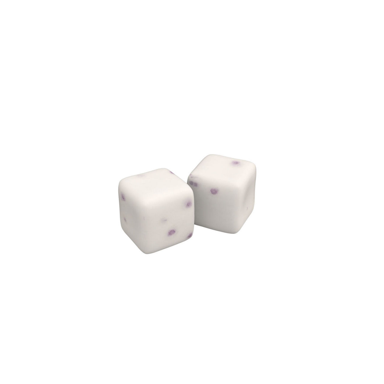 ICE BREAKERS Ice Cubes Arctic Grape Flavored Sugar Free Chewing Gum Bottle, 3.24 oz (40 Pieces)