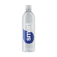 SmartWater Vapor Distilled Premium Water Bottle, 20 fl oz