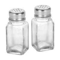 2 Piece Salt and Pepper Tray
