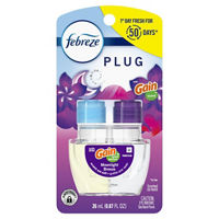 Febreze Plug In Air Freshener, Gain Moonlight Breeze,