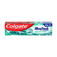 Colgate Max Fresh Whitening Toothpaste with Mini Breath