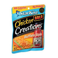 StarKist Chicken Creations Bold Buffalo Style Chicken, 2.6 oz