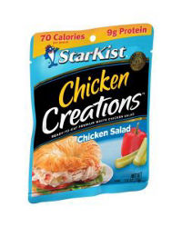 StarKist Chicken Creations Chicken Salad, 2.6 oz