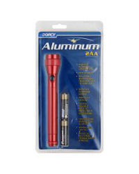 Dorcy Aluminum Flashlight