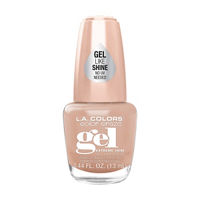 L.A. Colors Color Craze Gel-Like Nail Polish, Vanilla