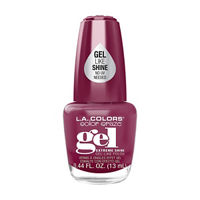 L.A. Colors Color Craze Gel-Like Nail Polish, Tea