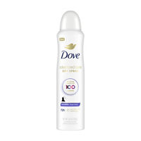 Dove Advanced Care Antiperspirant Dry Deodorant Spray, Sheer Fresh