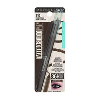 Maybelline New York Tattoo Studio Eye Liner, Bold Brown