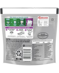 Cascade Dishwasher Detergent Platinum ActionPacs - Fresh Scent, 10 Count