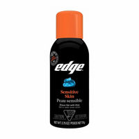 Edge Sensitive Skin Shave Gel For Men - Travel Size 2.75 oz
