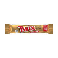 TWIX Caramel Vanilla Ice Cream Bars, 24 ct