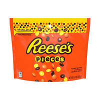 Reese's Pieces Peanut Butter Candy Pouch, 9.9 oz.