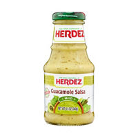 Herdez Mild Guacamole Salsa, 8.5 oz