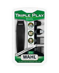Wahl Triple Play Battery Groomer