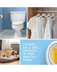 Febreze Small Spaces Air Freshener Berry & Bramble, 25 fl. oz.