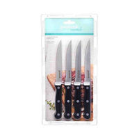 Goodcook Steak Knives, 4 Count