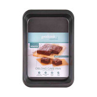 Goodcook Cake Pan, 9" x 13"