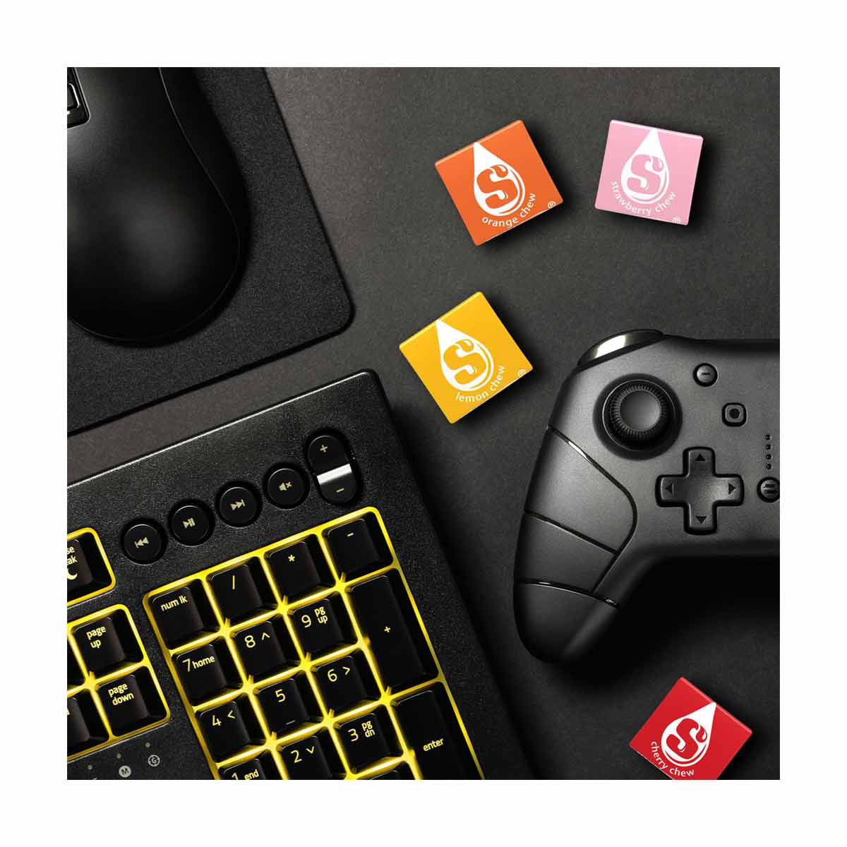 STARBURST Original Fruit Chews Chewy Candy, Sharing Size, 15.6 oz Bag