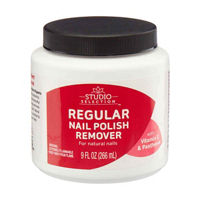Studio Selection Regular Nail Polish Remover, 9 fl