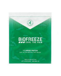 Biofreeze Cool Patch