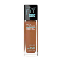 Maybelline New York Fit Me Foundation, Warm, 1