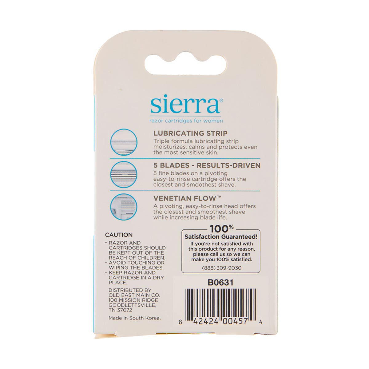 Sierra Blade Cartridges