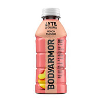 BODYARMOR Lyte Electrolyte Sports Drink, Peach Mango, 16