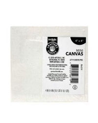 ArtSkills Crafter's Closet Mini Canvas, 4 in x