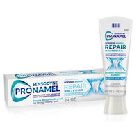 Sensodyne Pronamel Intensive Enamel Repair Toothpaste for Sensitive Teeth and Cavity Protection, Whitening Toothpaste, Arctic Breeze - 3.4 Ounces