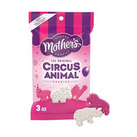 Mother's Circus Animal Cookies, 3 oz
