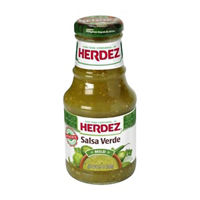 Herdez Salsa Verde, Mild, 8.5 oz