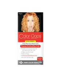 Color Oops Hair Color Remover, 4 fl oz