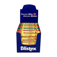 Blistex Satin Nectar Lip Balm, Assorted