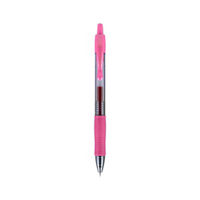 Pilot G2 Premium Retractable Gel Ink Pens, Fine Point, Single Pen, Pink