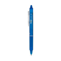 Pilot Frixion Ball Clicker Erasable Gel Pen, Blue