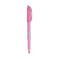 Pilot FriXion Light Pastel Collection Erasable Highlighters, Chisel Tip, Single Highlighter, Pastel Pink