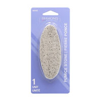 Carded Pumice Stone