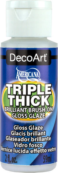 Triple Thick Gloss Glaze 2 oz.