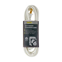 Pro Essentials Indoor Extension Cord, 9 ft.