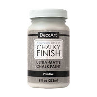 DecoArt Chalky Finish Paint 8 oz., Primitive