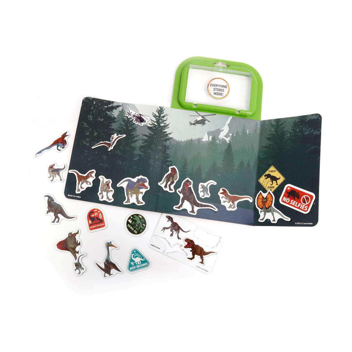 Disney Magnetic Dress Up Activity Kit