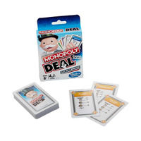 Monopoly Deal Card Game
